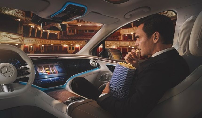 “O Bir Mercedes-Benz” global reklam kampanyası Türkiye’de yayında