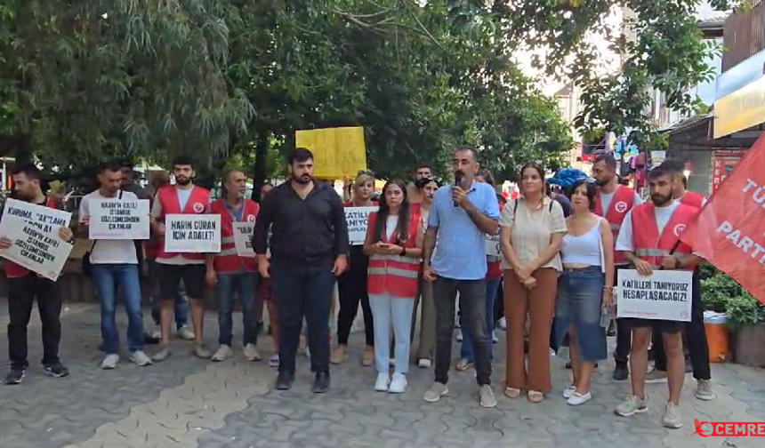 “Katilleri Değil, Çocukları Koruyun İstiyoruz!”