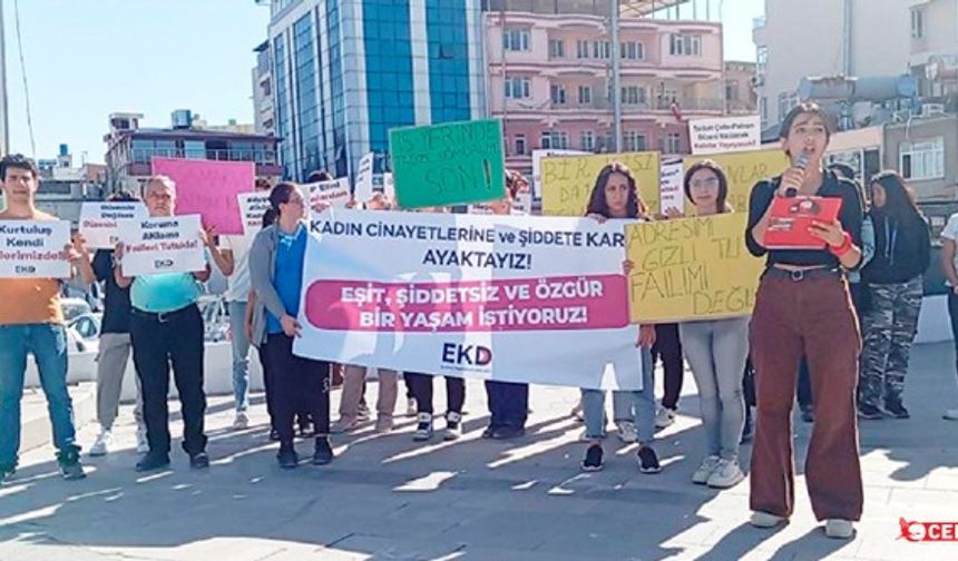 “Sokakları Güvensiz, Kadınları Hedef Haline Getiren AKP Gericiliğidir”