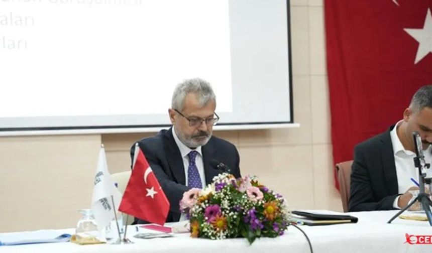 Antakya EXPO Alanı, Vakıf Üniversitesine Dönüşecek!
