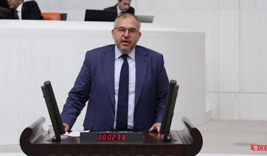 Çalışkan'dan “Emekli maaşlarına asgari ücret şartı gelsin” teklifi!