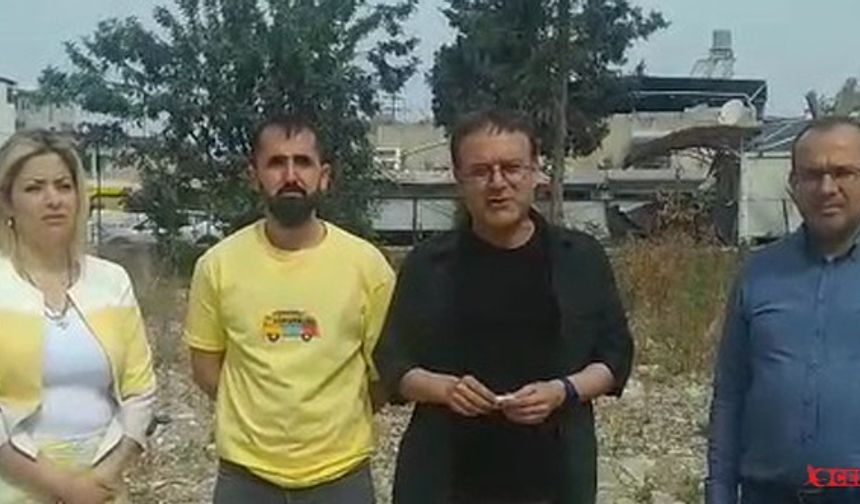 Eğitim Sen Samandağ Şube Yönetimi Soruyor: Bu Ayrımcılık Neden?