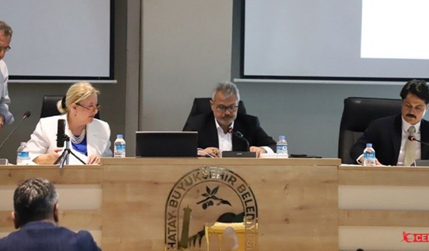 HATSU Genel Kurulu'nun Mayıs Ayı 2. Oturumu Yapıldı