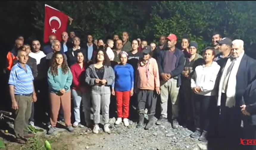 “Mahkeme Günü Gelin Sesimize Ses Gücümüze Güç Olun”