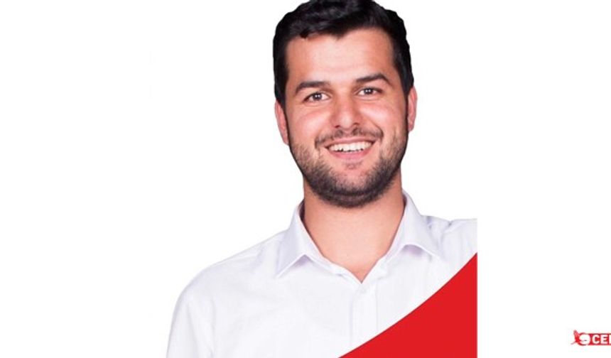 DEM Parti Hatay İl Eş Başkanı Özbek:  Ortadoğu'da 21. Yüzyılda Soykırım Var!