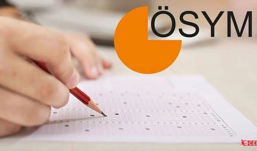 YKS Giriş Belgeleri Erişime Açıldı