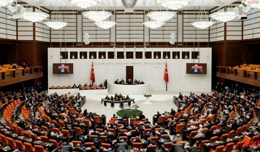 TBMM'nin İsrail-İran Çatışmasına İlişkin Tezkeresi Resmi Gazete'de