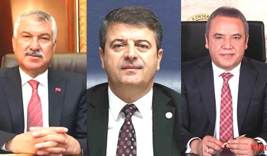 CHP'li Belediyelere Yeni Operasyon: Üç Büyükşehir Belediye Başkanı Gözaltında