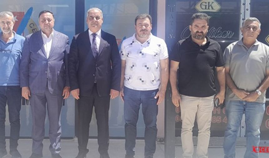 Cumhuriyet Başsavcısı Çelikkol Basına Veda Etti