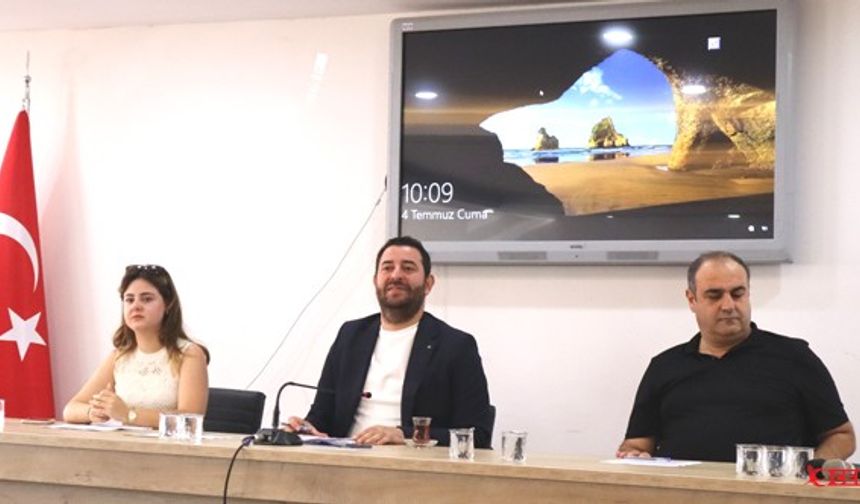 Başkan Karaçay'dan Milleyha'ya Dair Kritik Açıklama: RESMİ TALEP GELMEDİ, SİT ALANI KABULÜMÜZ DEĞİL