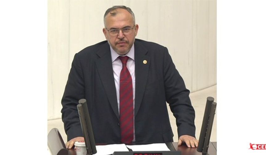 Milletvekili Çalışkan:  Yerinde Dönüşüm Süresi Uzatılmalı,  Destekler Güncellenmeli