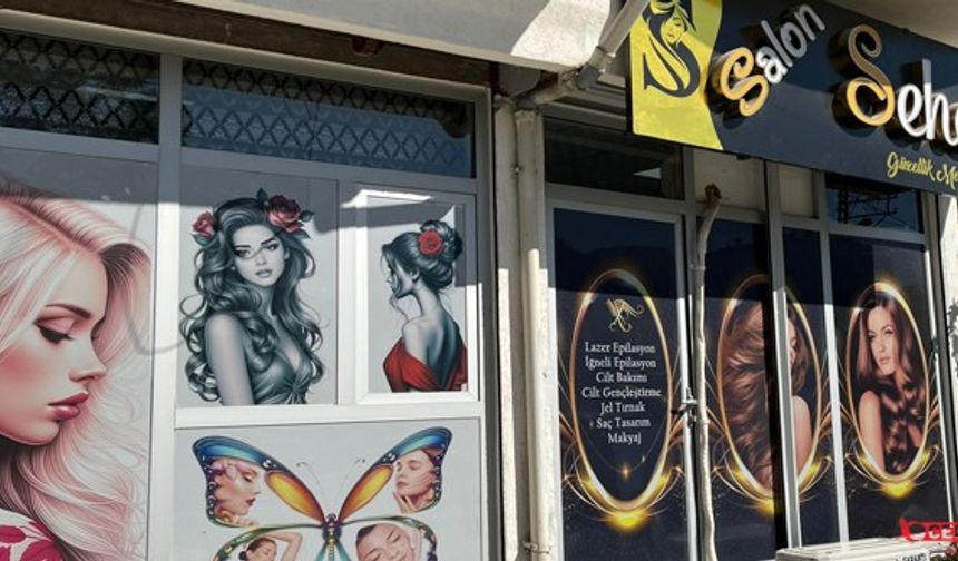 Samandağ'da Cilt Bakımında Yeni Dönem; SALON SEHER TEKNOLOJİK HİZMETLERİYLE AÇILDI