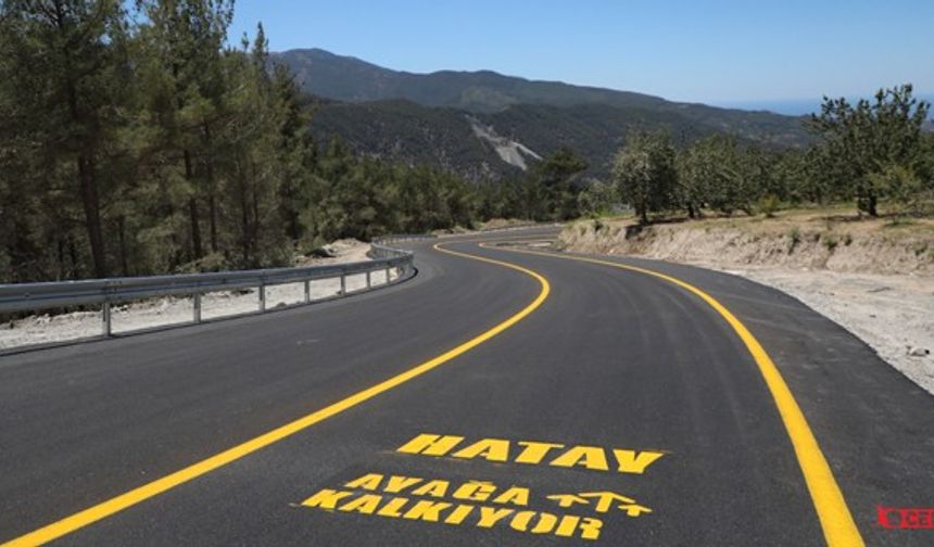 Serinyol-Madenli Yolu, Açılışa Gün Sayıyor